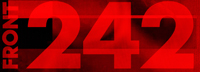 Front 242 Logo