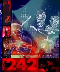 Front 242 Poster