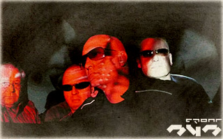 Front 242 lineup